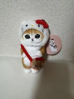 モフサンド サンリオコラボ キティ