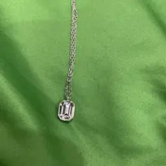 スワロフスキー Swarovski Vanita Square ペンダント