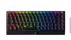 【新品未使用】Razer BlackWidow V3 Mini HyperSpe