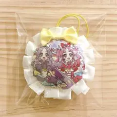 《24h以内匿名》名探偵プリキュア　スイングフリルチャームキュアミスティック