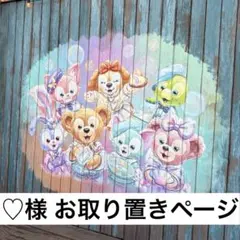 ♡様 専用 お取り置きページ