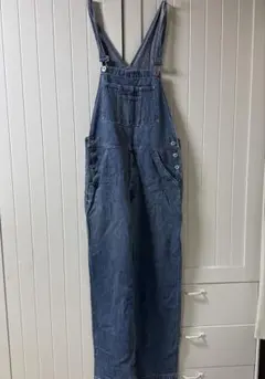 デニム オーバーオール