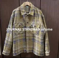 ツイードジャケット