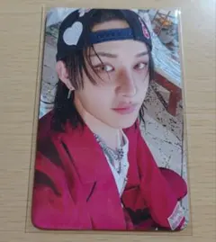 バンチャン トレカ Doit FANS