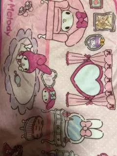 サンリオ 当りくじ キャラクター大賞くじ マイメロ
