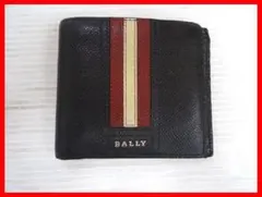 BALLY 二つ折り財布 mム565のサムネイル