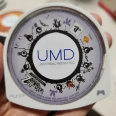 パタポン2 UMDディスク PSPソフト