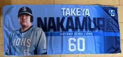 埼玉西武ライオンズ 中村剛也