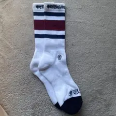 正規品 CHROME HEARTS ストライプソックス Mサイズのサムネイル