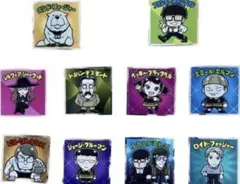 スパイファミリーマン　シール１０枚セット