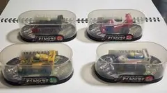 アイルトン・セナ ワンダプルバックカー 第2弾5台セット - メルカリ