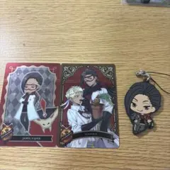 ツイステッドワンダーランド ジャミル・バイパー