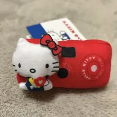 ハローキティーマスコット