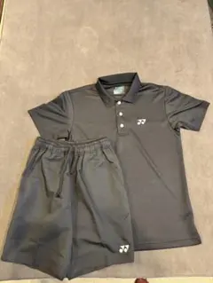 YONEX ポロシャツとショートパンツ 上下セットJP140 男の子バトミントン