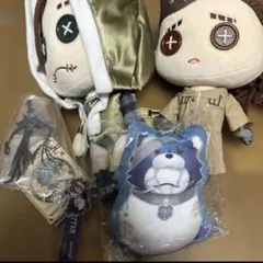 2026年最新】第五人格 墓守 ぬいぐるみの人気アイテム - メルカリ