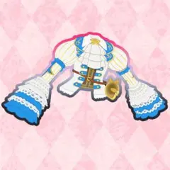 【同梱300円】　プリパイレーツマリンクルー　トップス　プリマジ
