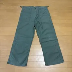 リアルマッコイズ ベイカーパンツ OG-107 Utility Pants 復刻のサムネイル