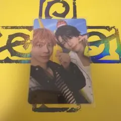 TXT 7TH YEAR ユニットトレカ ボムギュ テヒョン