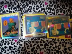 僕のヒーローアカデミア　オーロラステッカーコレクション