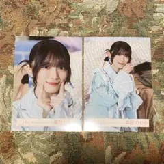 櫻坂46 森田ひかる 生写真 What's 