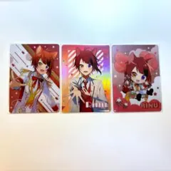 すとぷり　莉犬くん　コレクションカード　コレカ　７周年