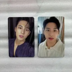 seventeen carat land 2024トレカ ミンギュ