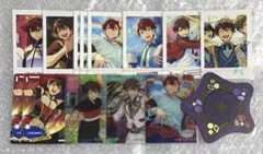 あんスタ 守沢千秋 紙類 カード クリアカード コースター まとめ売り
