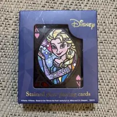 / ディズニーキャラクター エルサ ステンドグラストランプ Disney 未使用 ステンドグラス 通販 - mimiy : トランプ トランプ