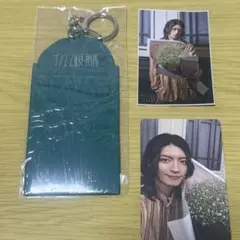 杢代和人 私立げんじぶ学園 フォトカード ステッカー ホルダー