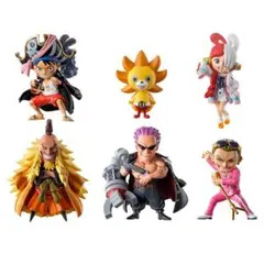 ワンピース ワンピの実 第六海戦 コンプ