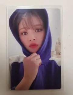 TWICE READY TO BE アプグレ特典 ジョンヨン