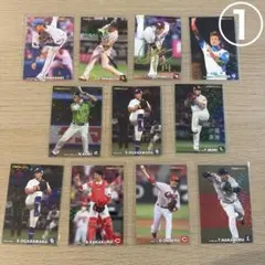 プロ野球チップス　スターカード