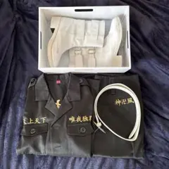 ゆ*ら様 場地圭介 コスプレ衣装