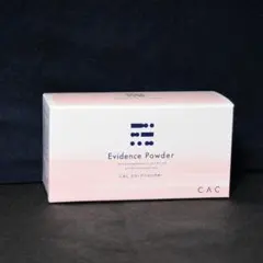 CACエヴィデンスパウダー CAC化粧品のサムネイル