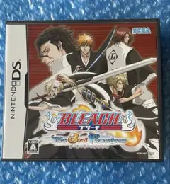 5b動作確認済❗️BLEACH The 3rd Phantom DS
