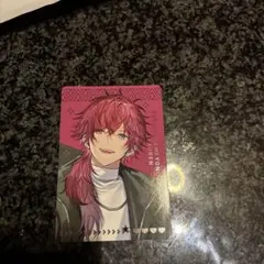 すき家×にじさんじ せめ4コラボ オリジナルカード第1弾 ローレン・イロアス