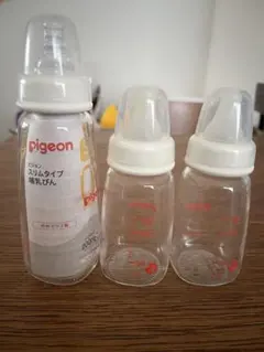 Pigeon スリムタイプ哺乳瓶