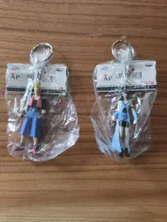 ファイナルファンタジーVIII キーホルダーセット2種
