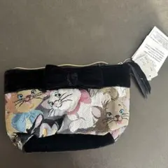 限定お値下げ　マリーちゃん　ポーチ