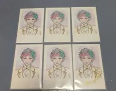 にじさんじ　ジョー・力一　6周年 チェキ風カード