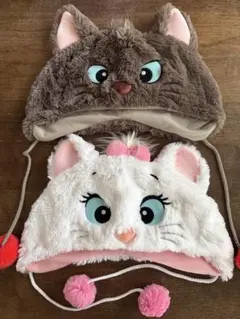 ディズニーファンキャップ マリー ベルリオーズ ファンキャップおしゃれキャット