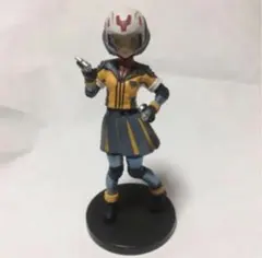 特撮　ウルトラマンシリーズ 女性隊員 フィギュアのサムネイル