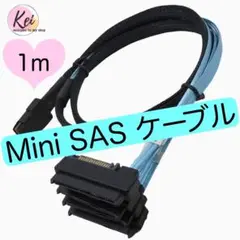 ✳️ 新品 SFF-8087 36ピン to 4 SFF-8482 29ピン