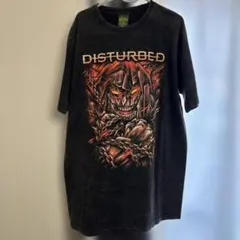 Disturbed Tシャツ XL ブラック