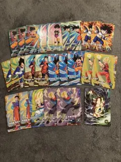 ドラゴンボール ダイバーズ アドバンスパック バトルオブサイヤン まとめ売り