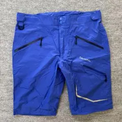 DAIWA ダイワ レイン ハーフパンツ ブルー 釣り フィッシング 撥水 XLのサムネイル