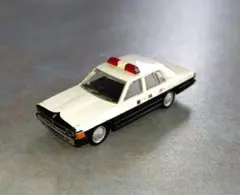 カーコレ80 日産セドリック430型スタンダード (警視庁パトカー) 【外箱無】のサムネイル