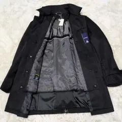 【新品】クリスチャンオラーニ コート 青山 ストライプ ビジネス