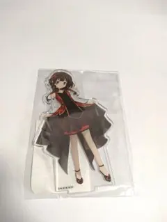 この素晴らしい世界に祝福を! アクリルスタンド めぐみん チャイナドレス