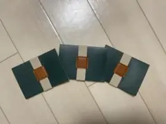 スターバックスカード ギフトケース 3組セット